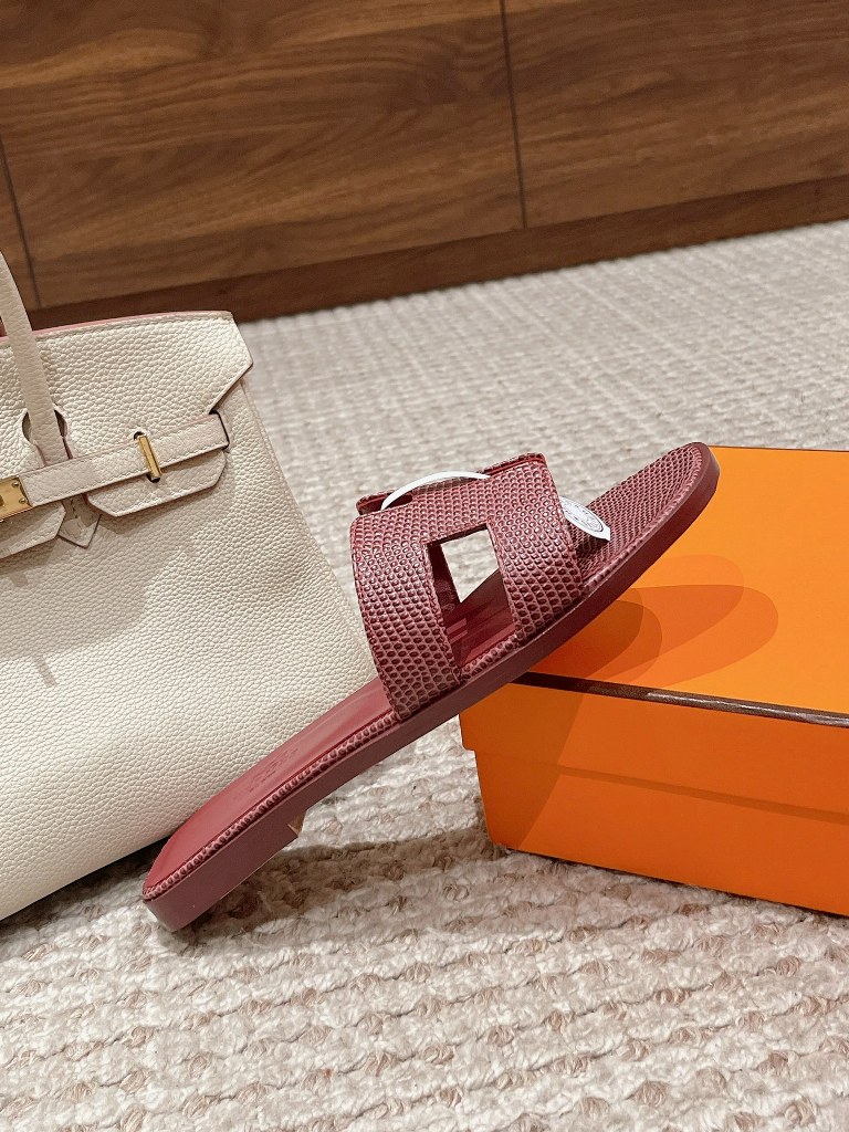 Hermes Slippers(w)-005