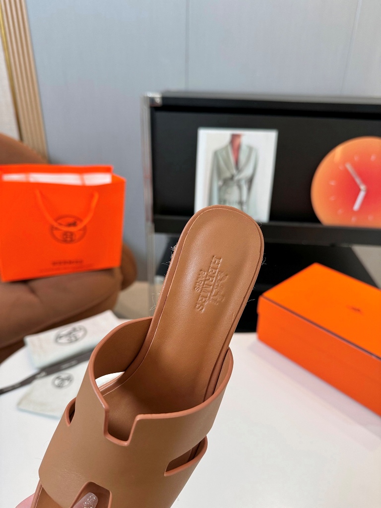 Hermes Slippers(w)-019