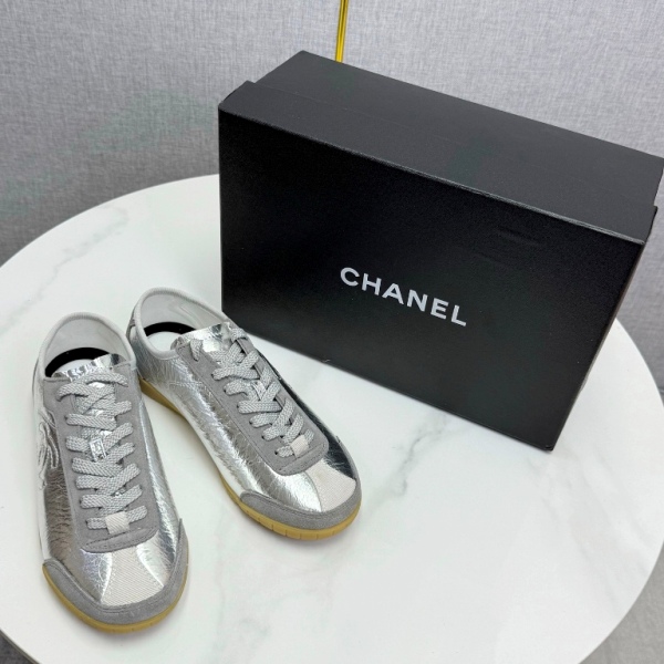 Chanel Shoes(w)-008