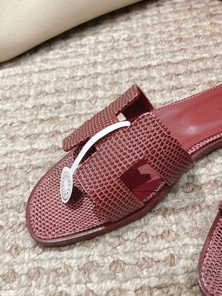 Hermes Slippers(w)-005