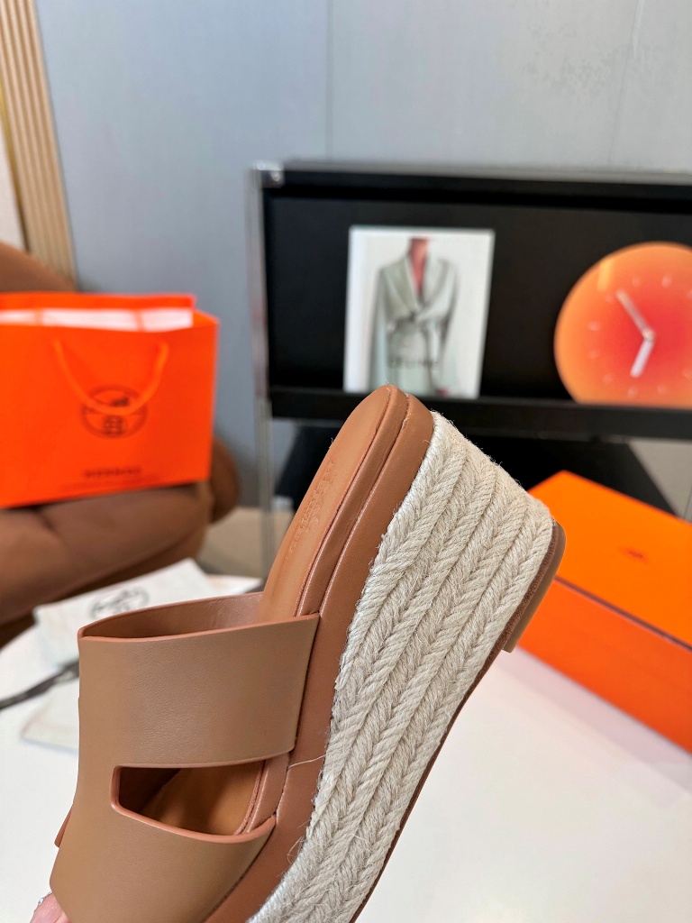Hermes Slippers(w)-019