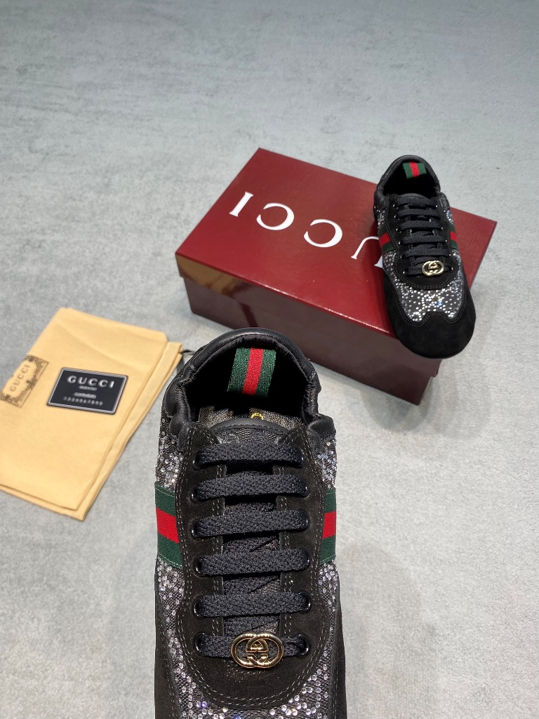 Gucci Shoes(w)-003