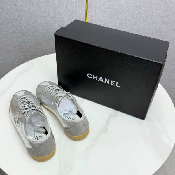 Chanel Shoes(w)-008