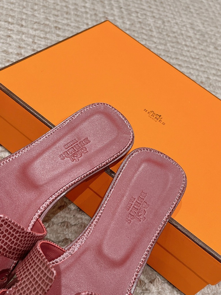 Hermes Slippers(w)-005