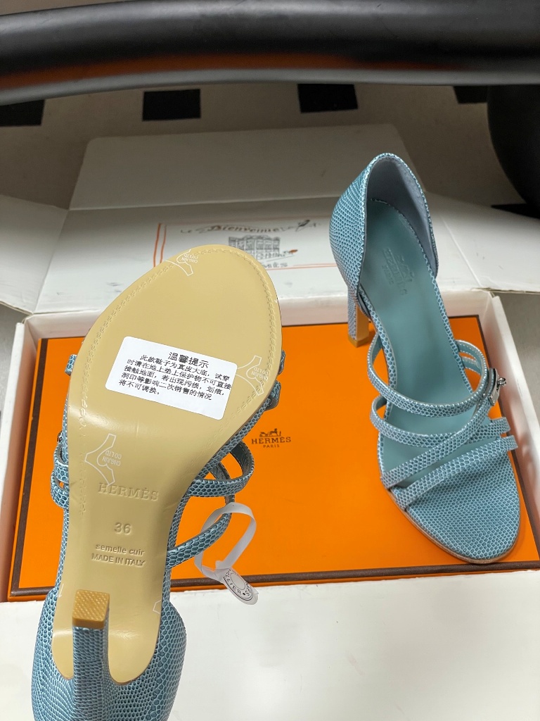 Hermes High Heels(w)-003