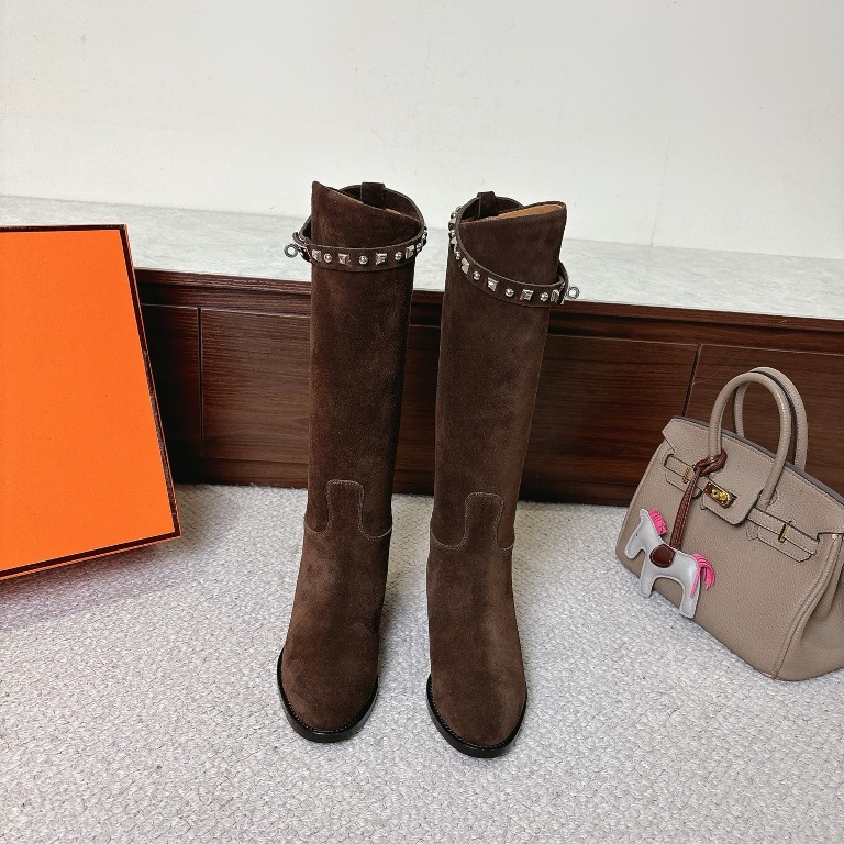 Hermes Boots(w)-040