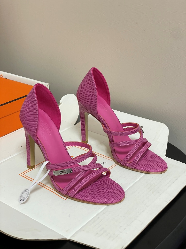 Hermes High Heels(w)-002