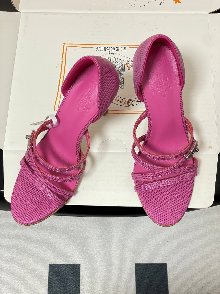 Hermes High Heels(w)-002