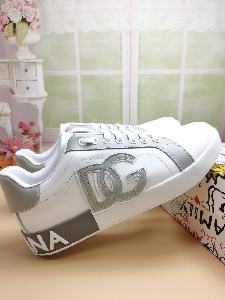 D&G Couple Shoes -006