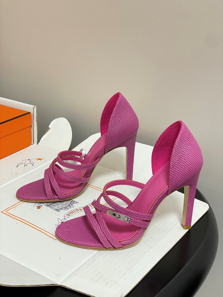 Hermes High Heels(w)-002