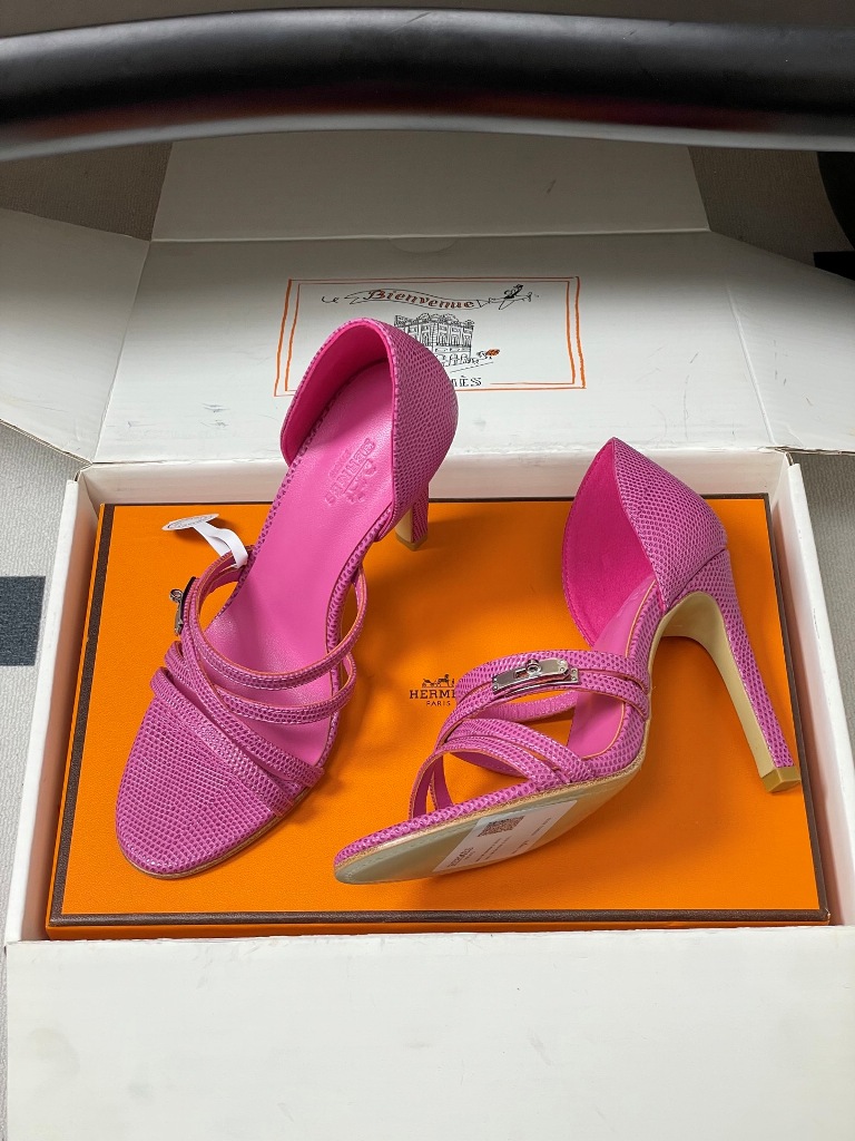 Hermes High Heels(w)-002
