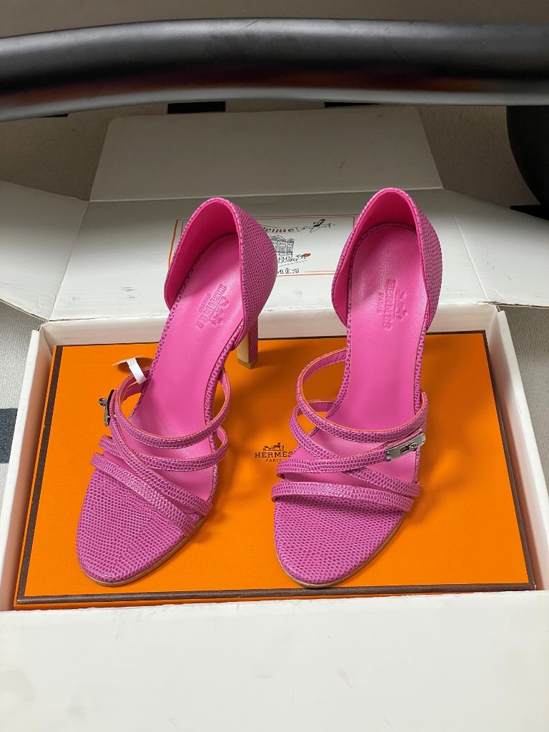 Hermes High Heels(w)-002