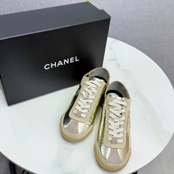 Chanel Shoes(w)-007