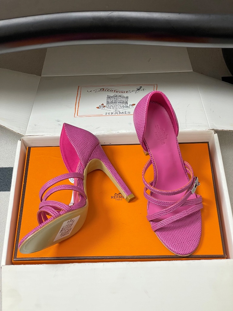 Hermes High Heels(w)-002