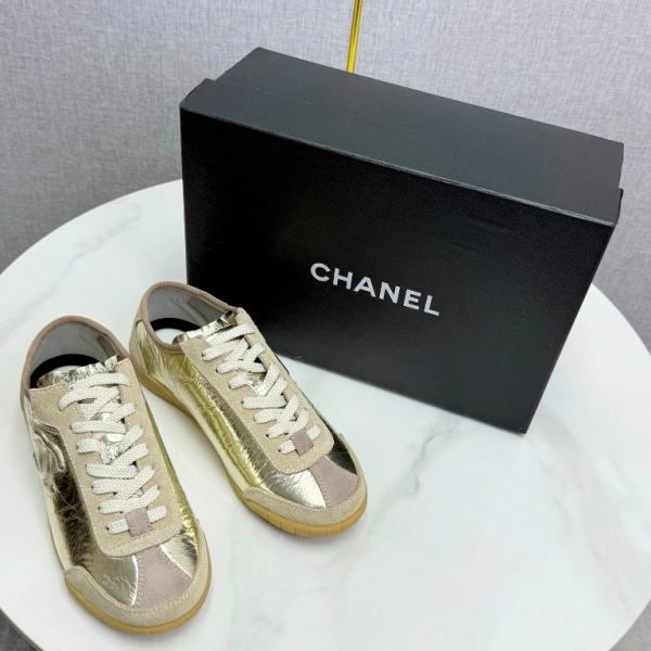 Chanel Shoes(w)-007