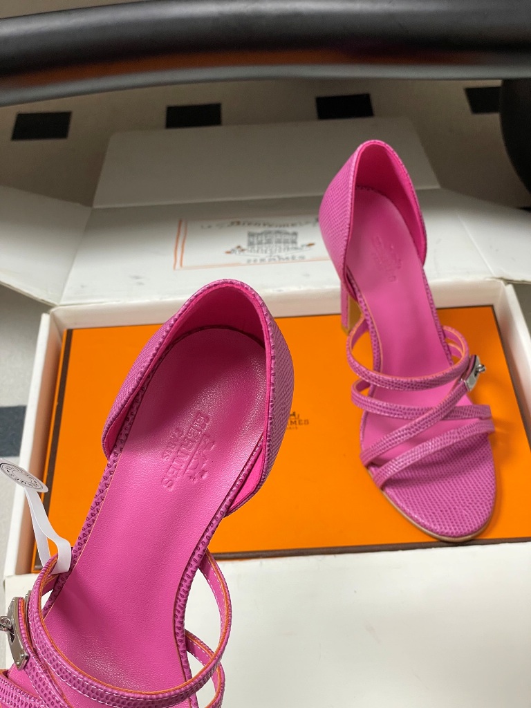 Hermes High Heels(w)-002