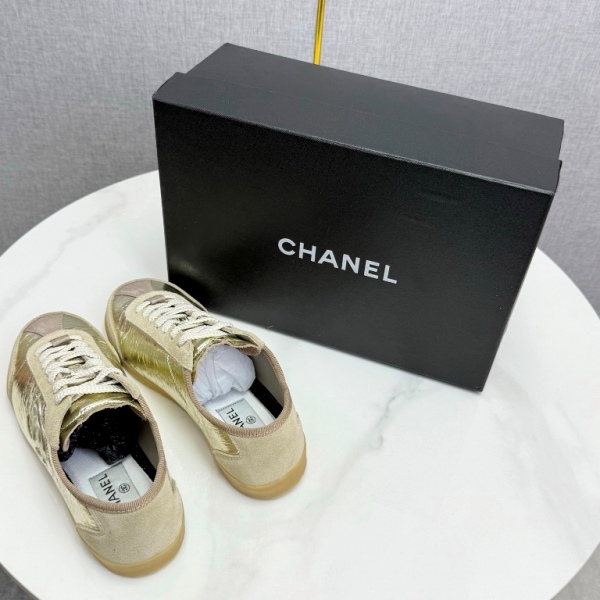 Chanel Shoes(w)-007