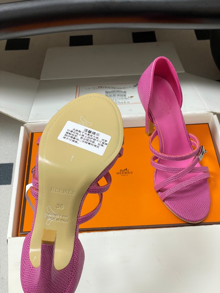 Hermes High Heels(w)-002