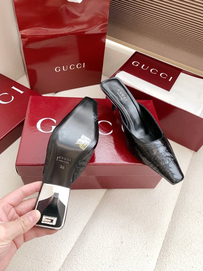 Gucci High Heels(w)-006