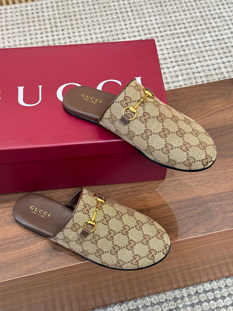 Gucci Slippers(w)-004
