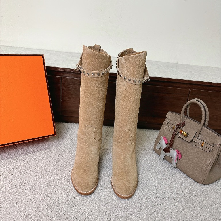 Hermes Boots(w)-039