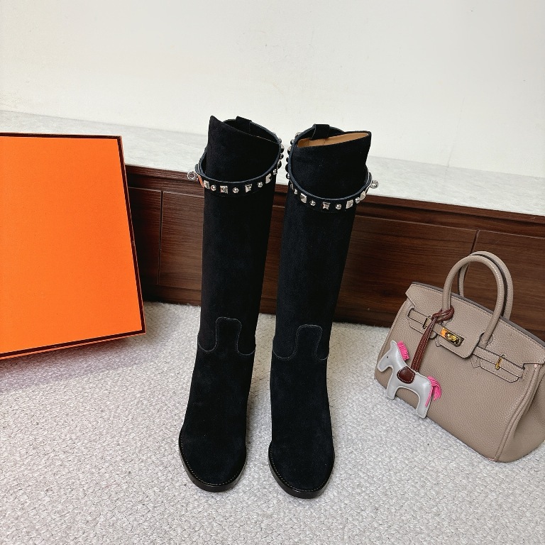 Hermes Boots(w)-038