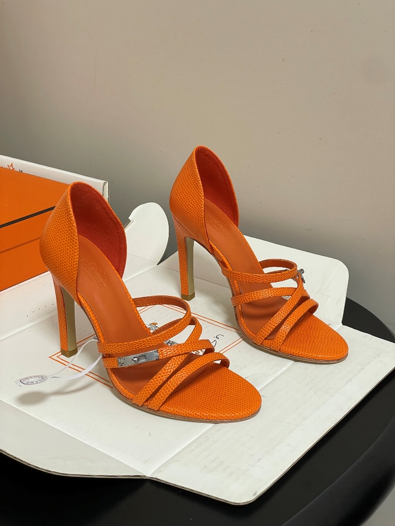 Hermes High Heels(w)-001