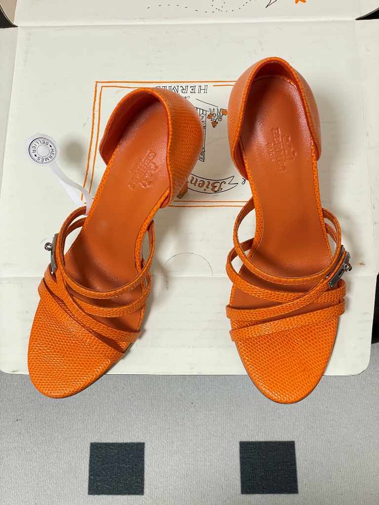 Hermes High Heels(w)-001