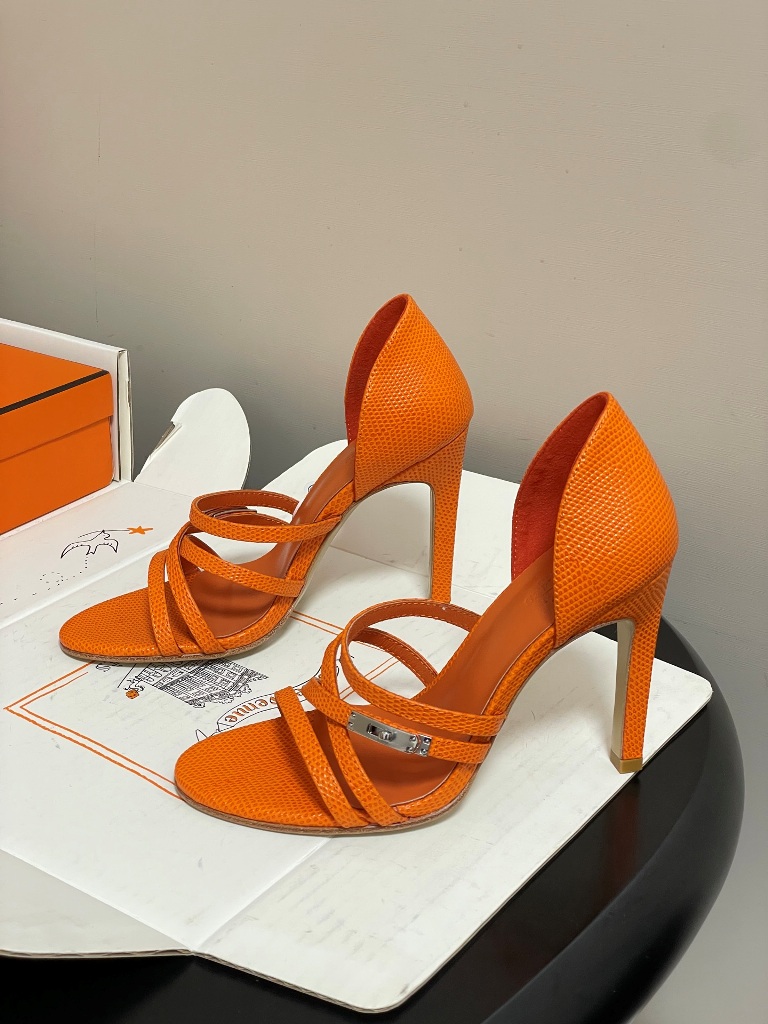 Hermes High Heels(w)-001