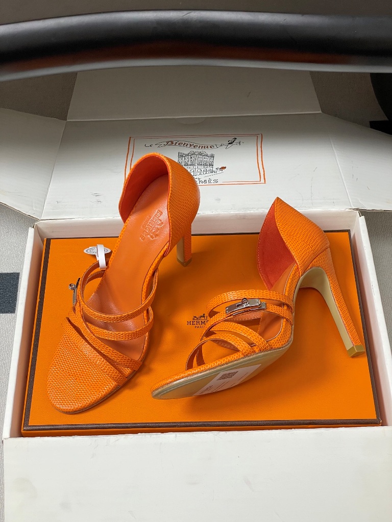 Hermes High Heels(w)-001