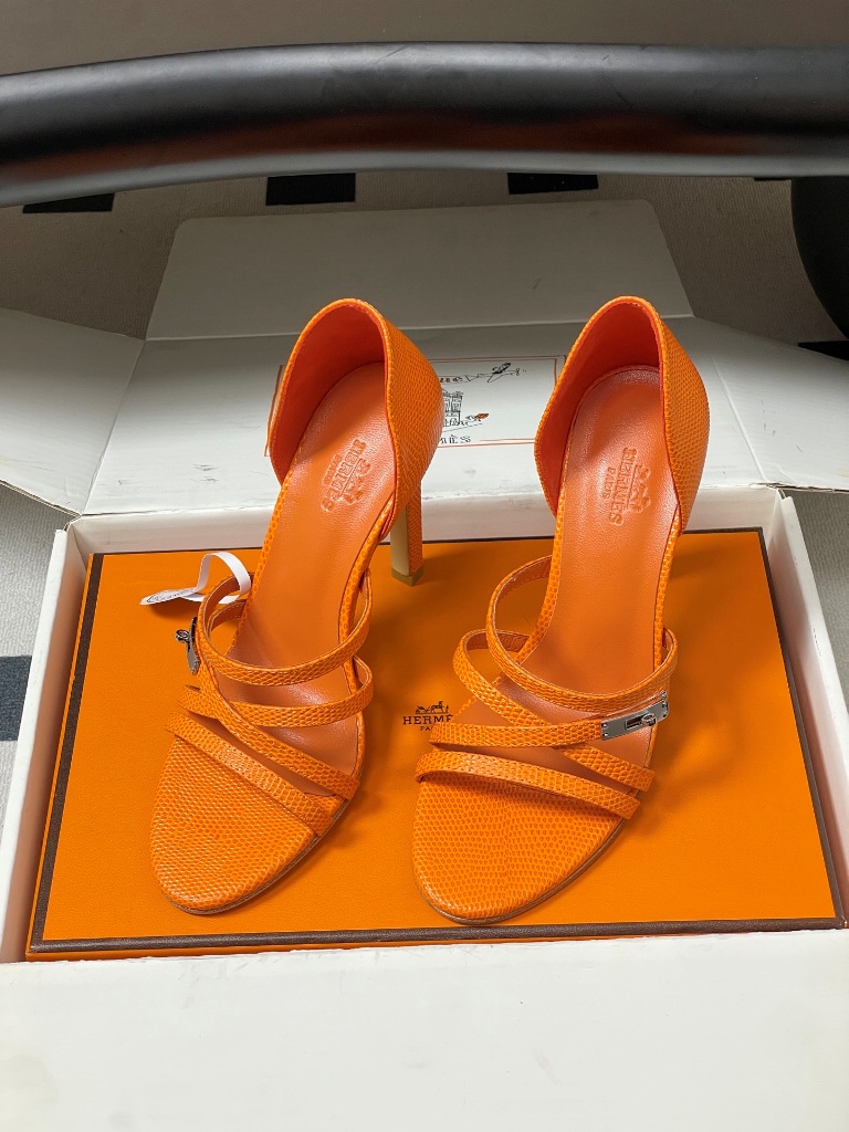 Hermes High Heels(w)-001
