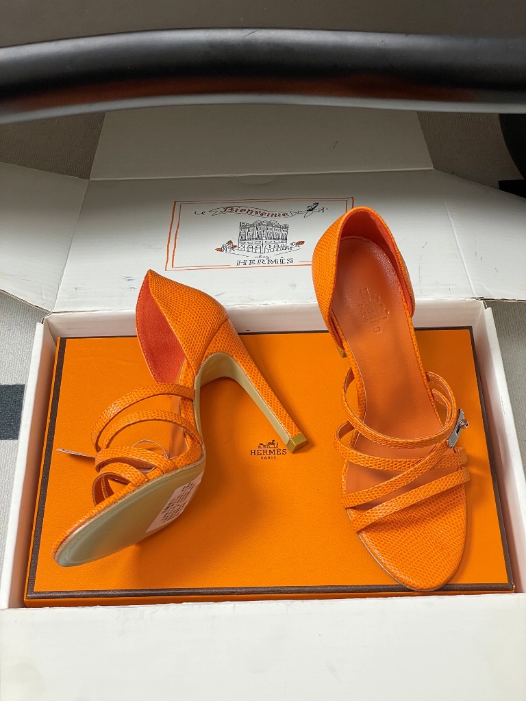 Hermes High Heels(w)-001