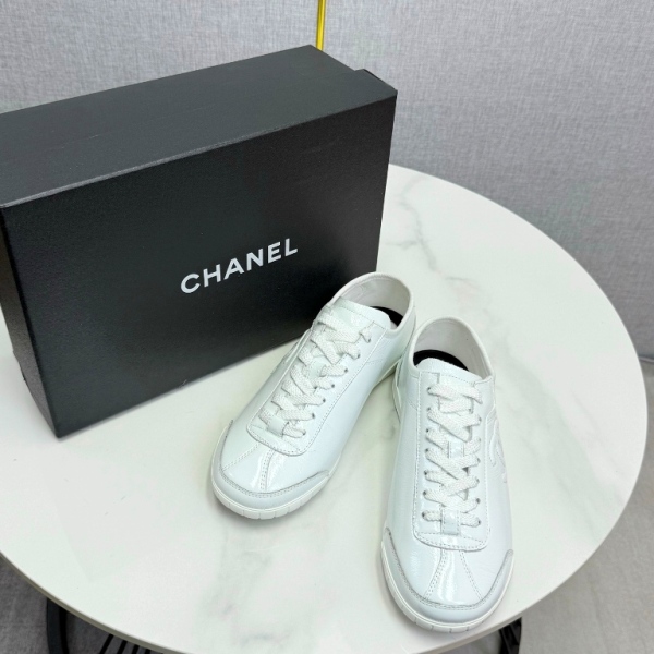 Chanel Shoes(w)-006