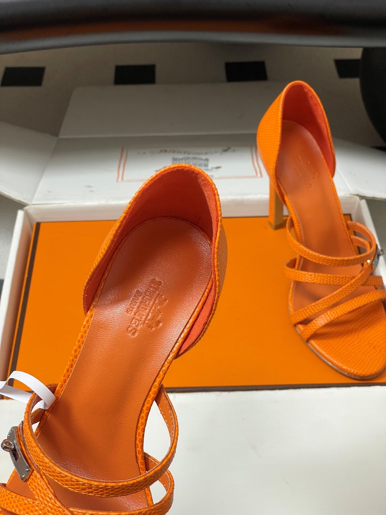 Hermes High Heels(w)-001