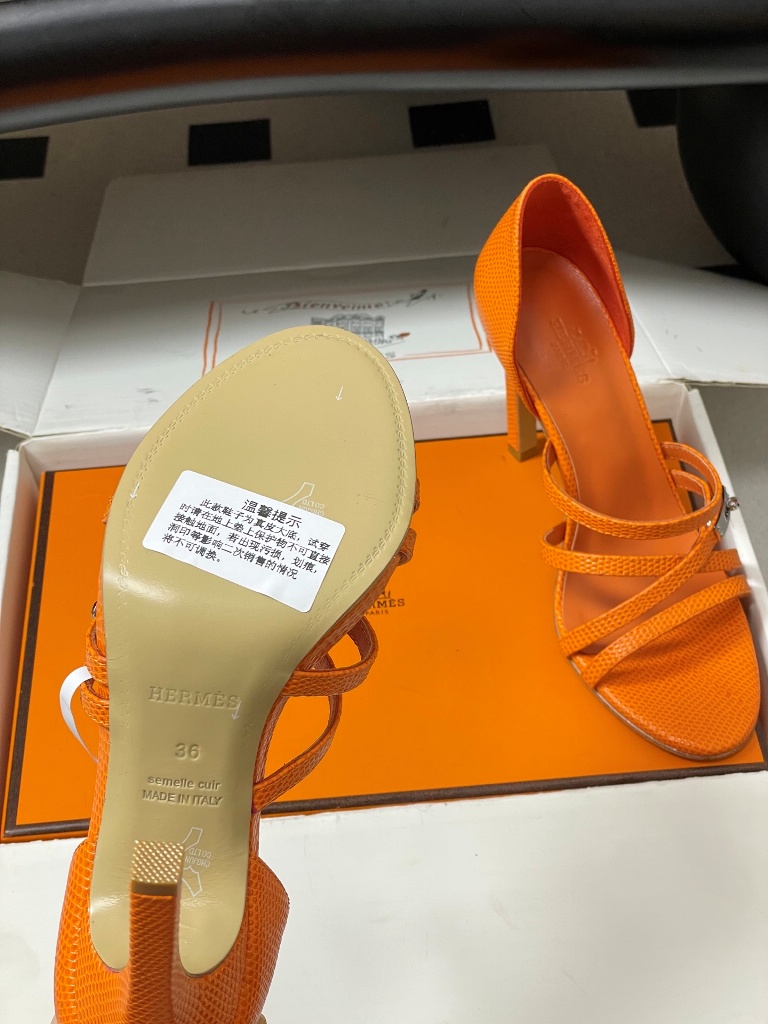 Hermes High Heels(w)-001