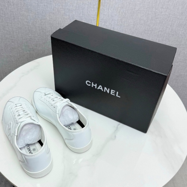 Chanel Shoes(w)-006