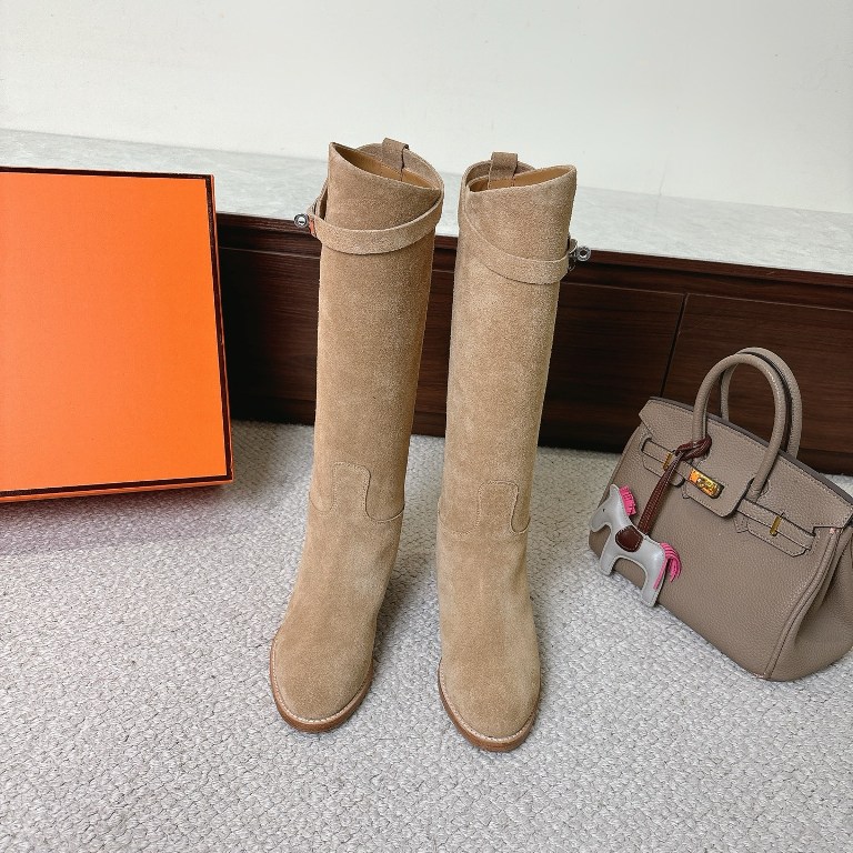 Hermes Boots(w)-036