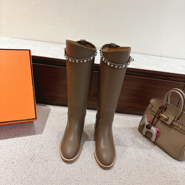 Hermes Boots(w)-034