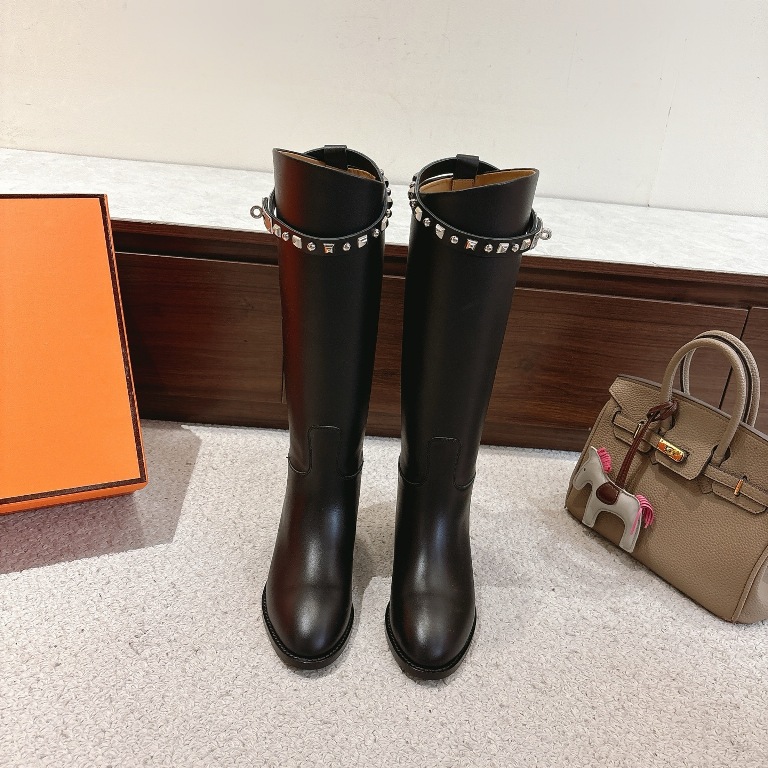 Hermes Boots(w)-033