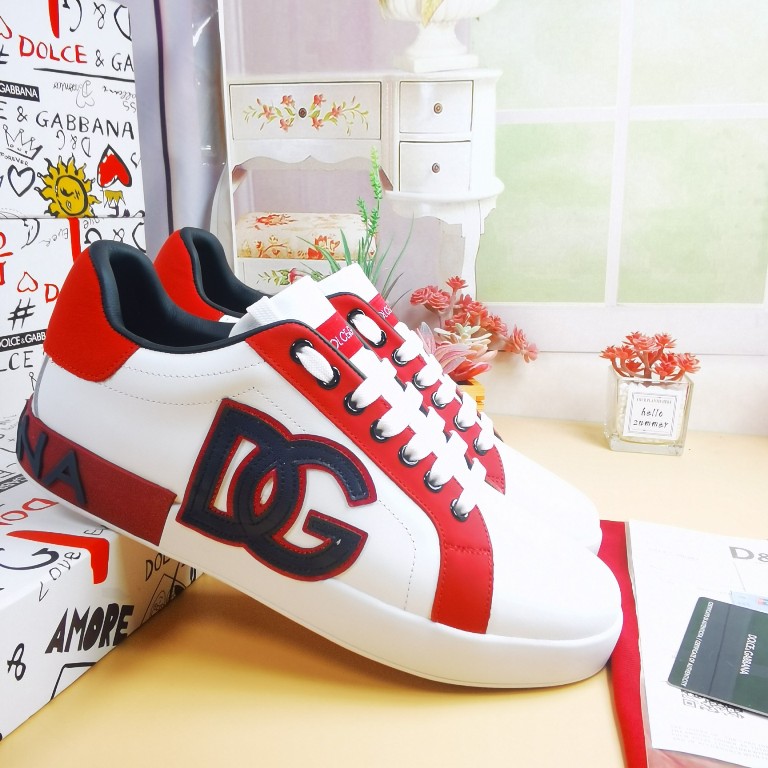 D&G Couple Shoes -004