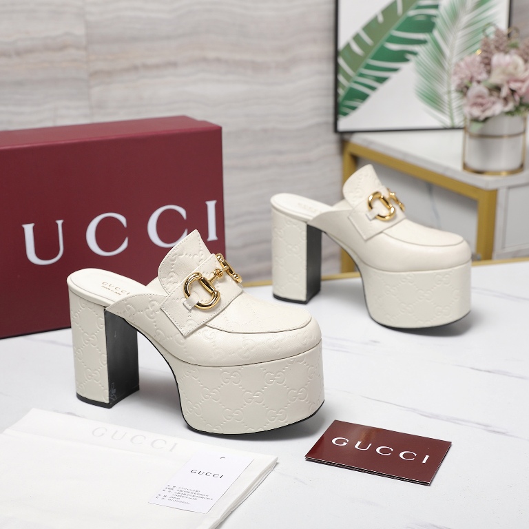 Gucci Sandals(w)-001