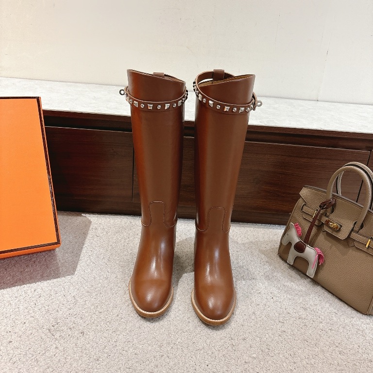 Hermes Boots(w)-031