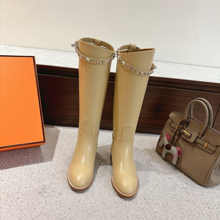 Hermes Boots(w)-029