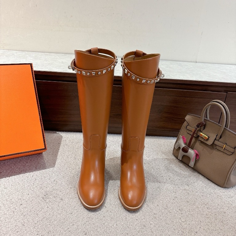 Hermes Boots(w)-028