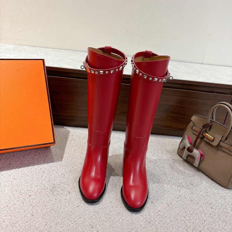 Hermes Boots(w)-027