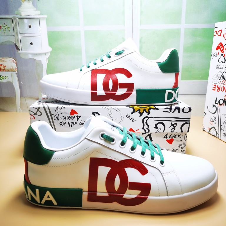 D&G Couple Shoes -003