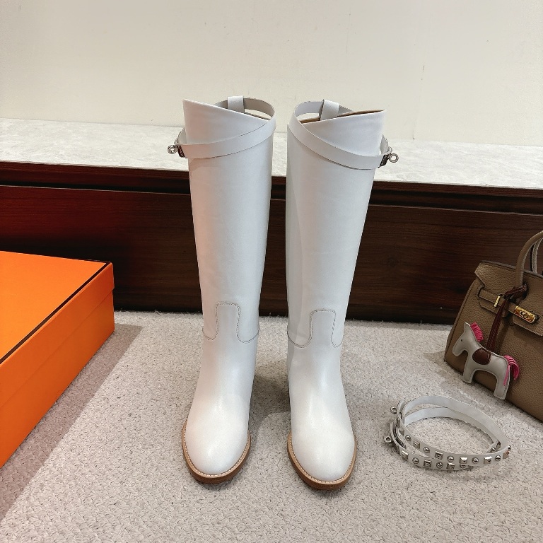 Hermes Boots(w)-025