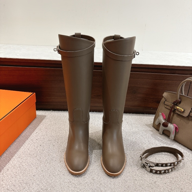 Hermes Boots(w)-019