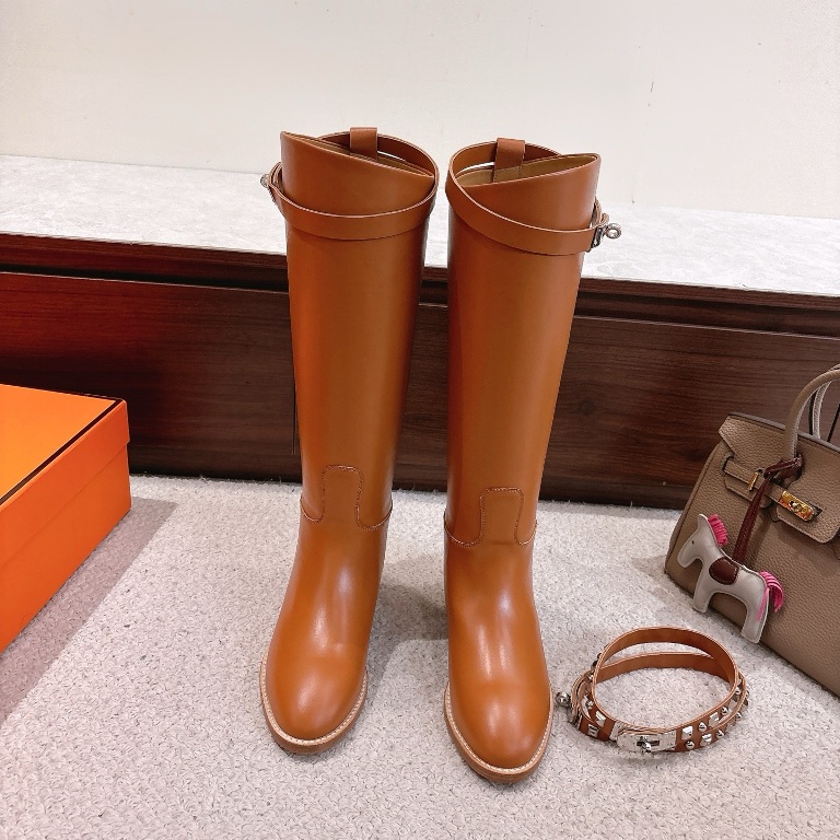 Hermes Boots(w)-024