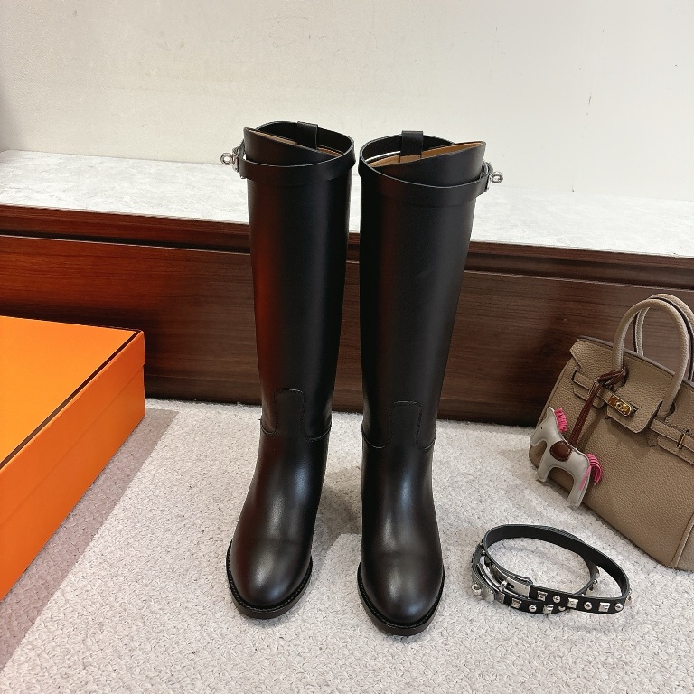 Hermes Boots(w)-023